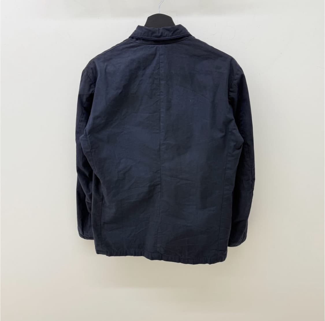 크리스찬 포 (Christian Peau) 왁스 코튼 밀리터리 자켓 상품이미지7