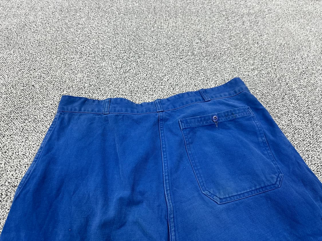 60-90s 프렌치워크 팬츠 상품이미지4