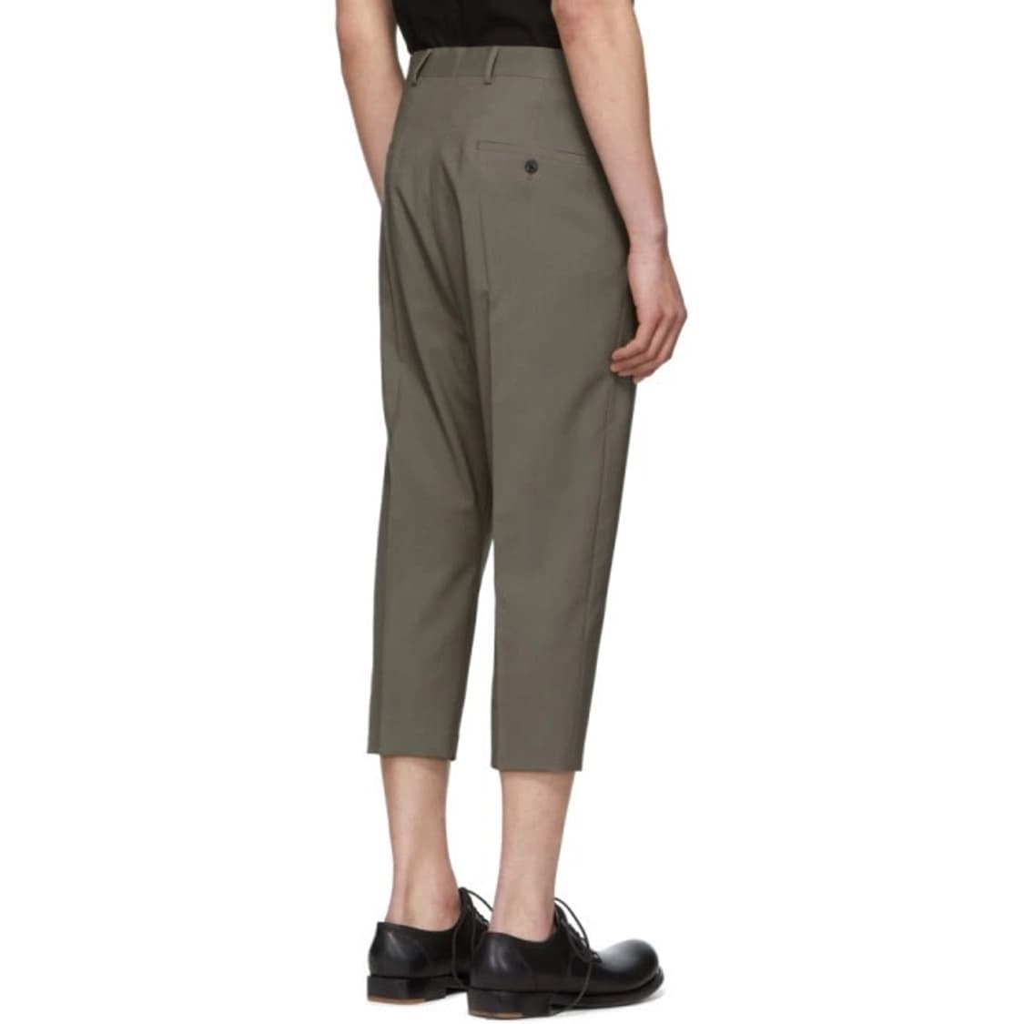 릭오웬스 Astaires 크롭핏 팬츠 48 상품이미지8