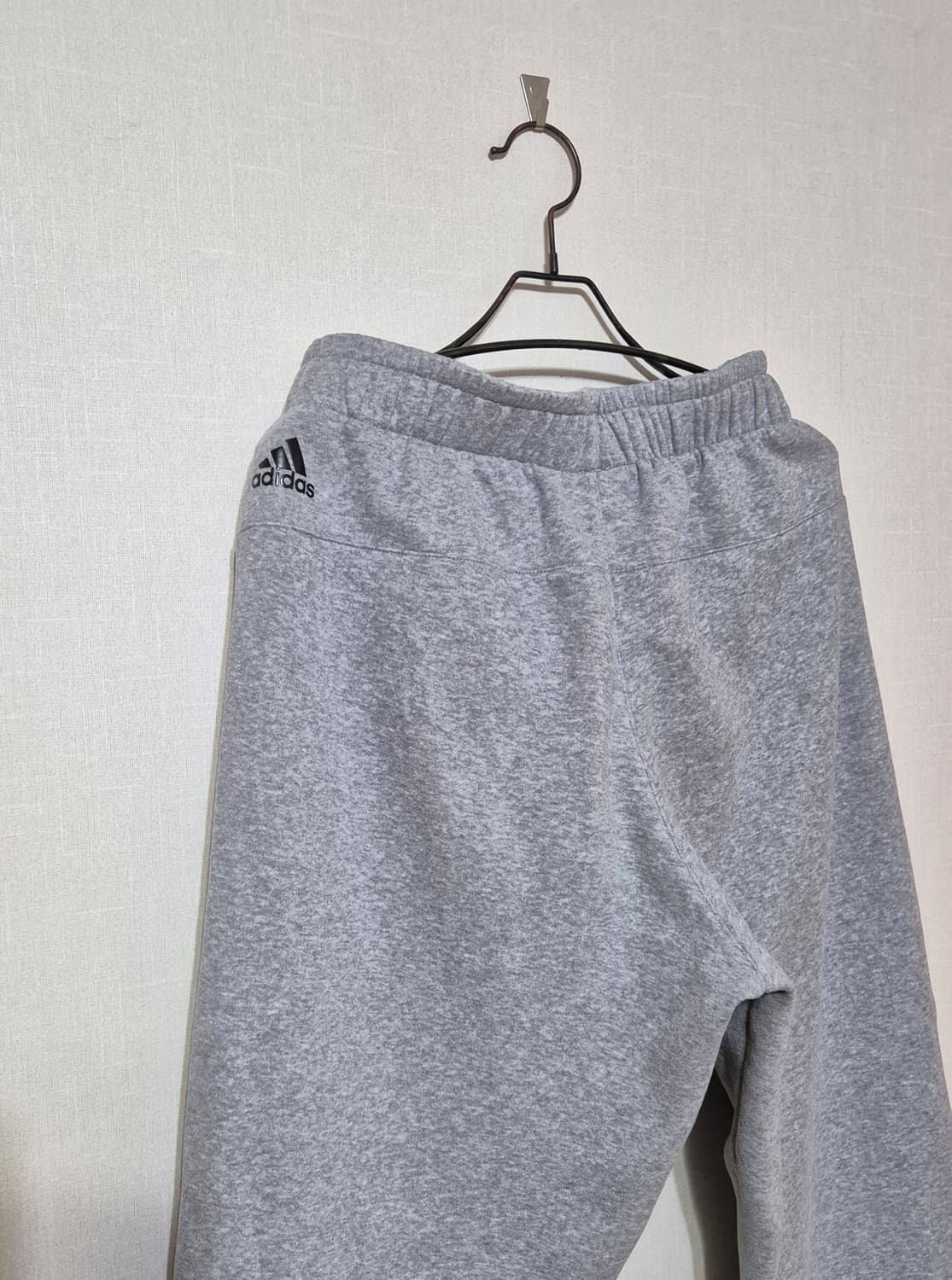 아디다스 빅로고 조거팬츠 상품이미지4