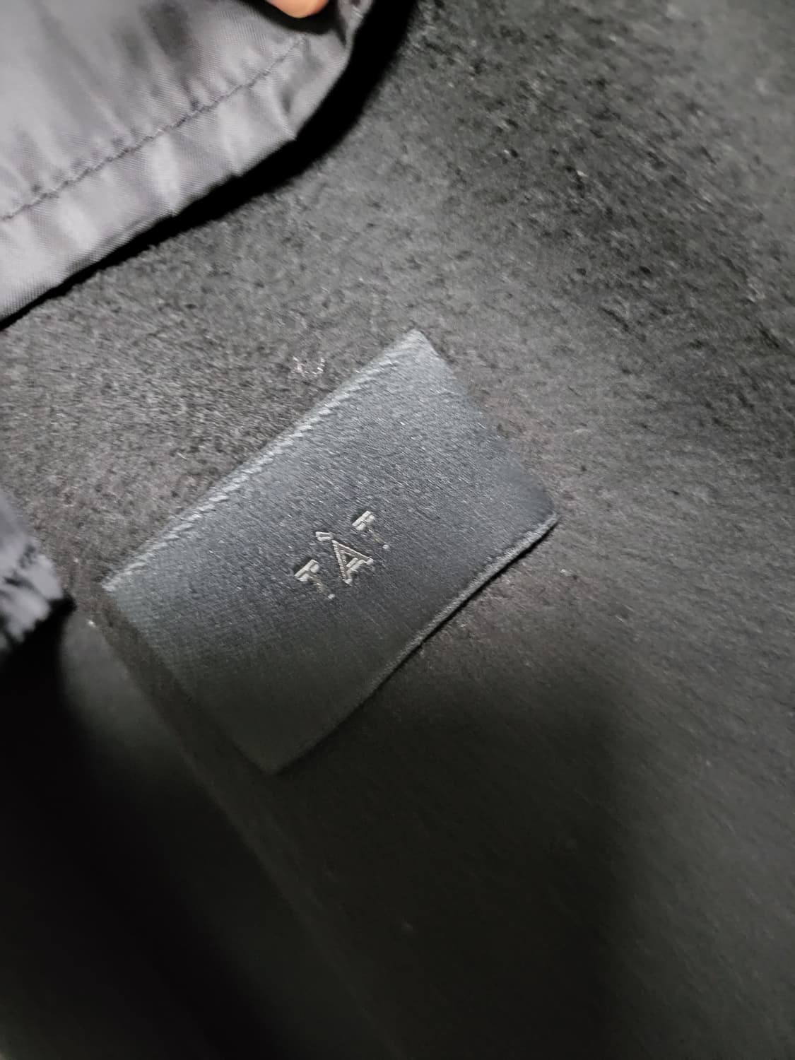 크리드옴므x타트 핸드메이드 더블코트 48(100) 상품이미지4