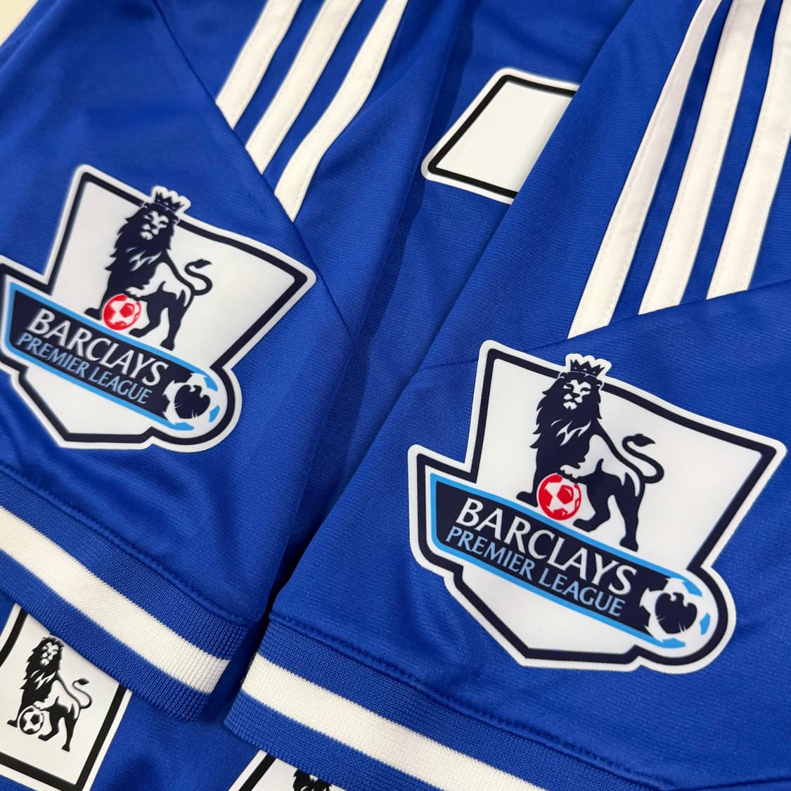 13-14 첼시 홈 아자르 유니폼 상품이미지9