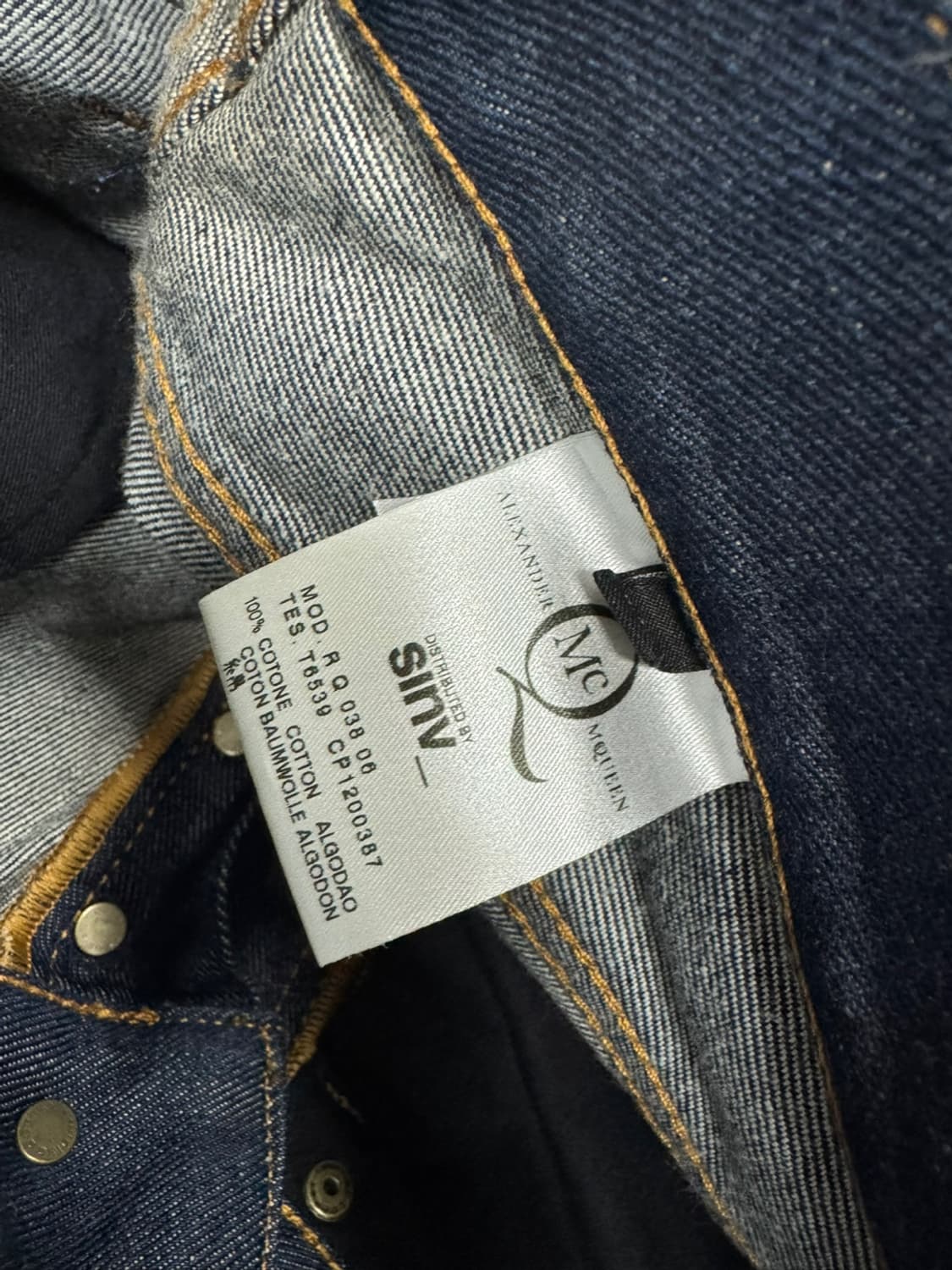 알렉산더 맥퀸 상품이미지5