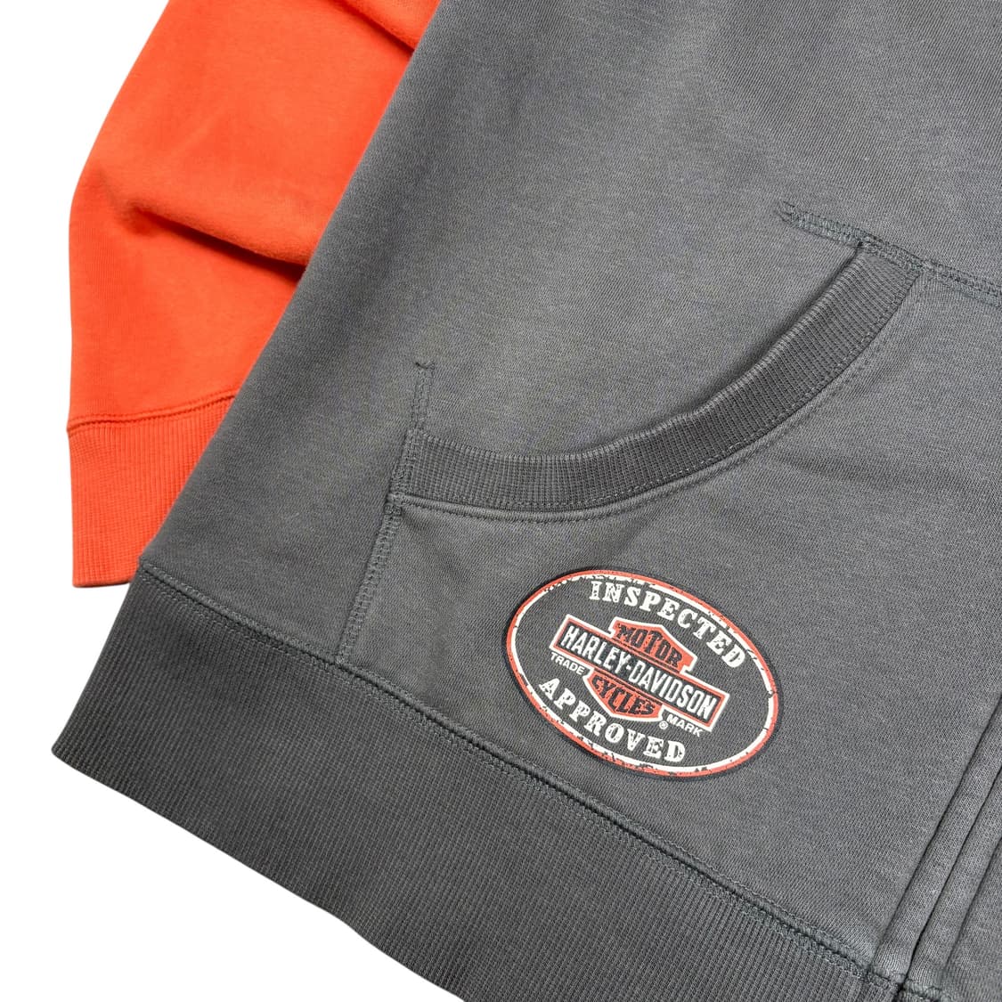 할리 데이비슨 후드집업 상품이미지5