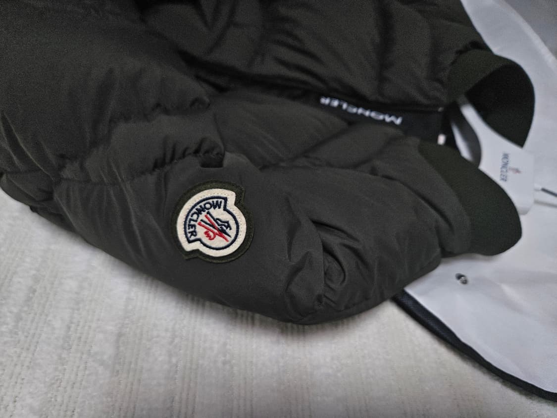 몽클레르 몽클레어 키지멘 0사이즈 경량 봄버자켓  상품이미지6