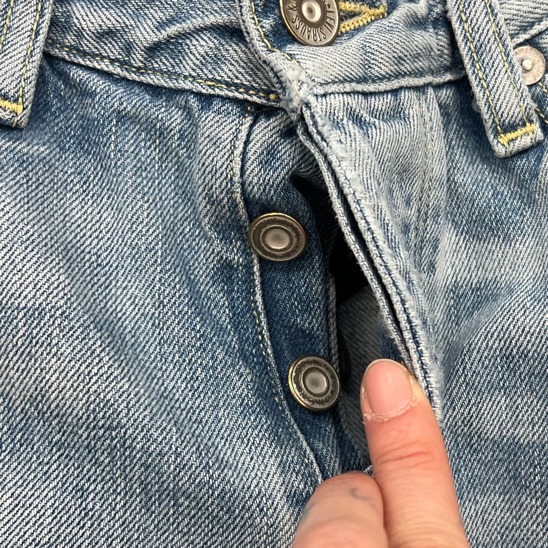 리바이스 엔지니어드 데님팬츠 r2328 상품이미지5