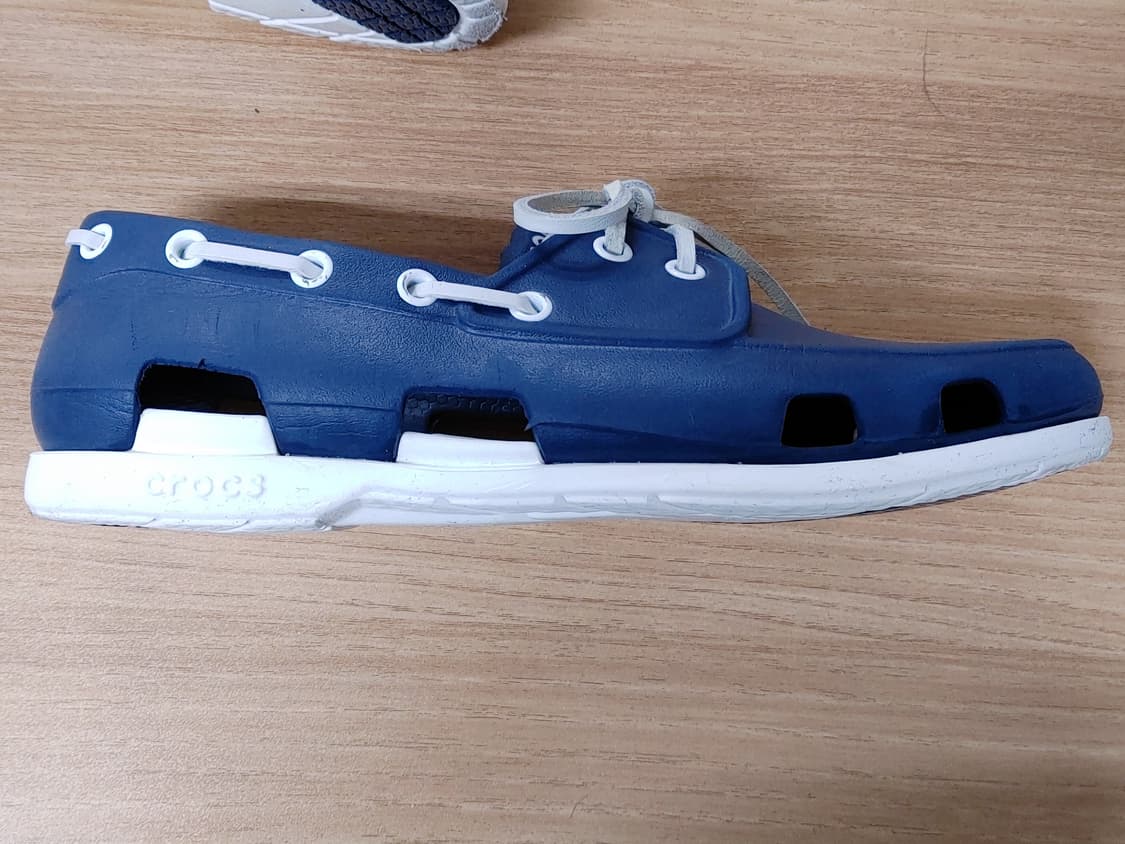 crocs 크록스 사이드오픈 단화 상품이미지7