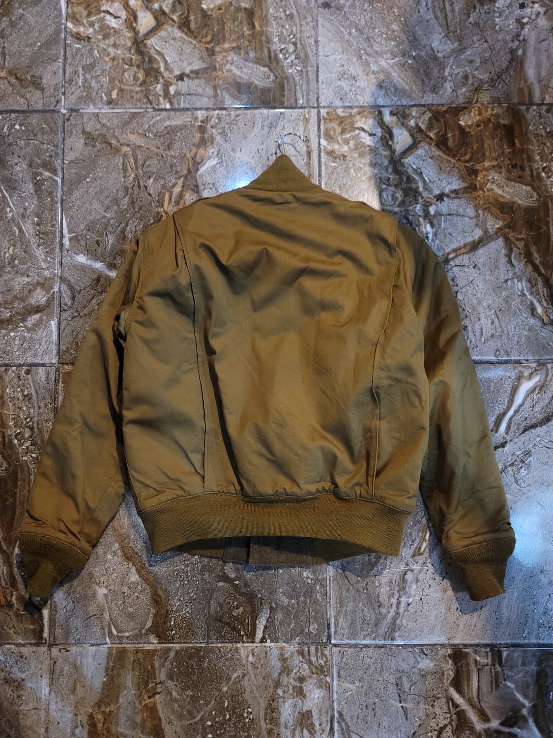 리얼맥코이 1세대 탱커 자켓  상품이미지3