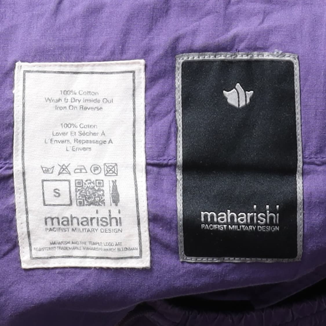 마하라시 Maharasi Cotton Shorts 
 상품이미지7