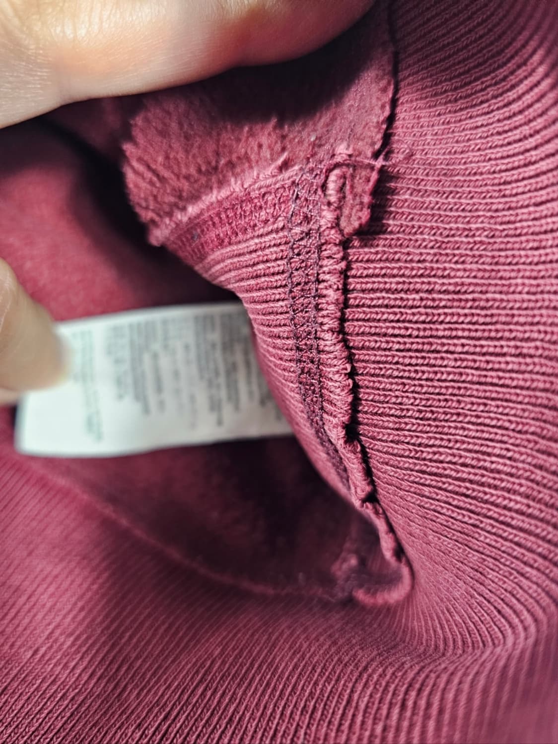 아베크롬비후드집업 상품이미지2