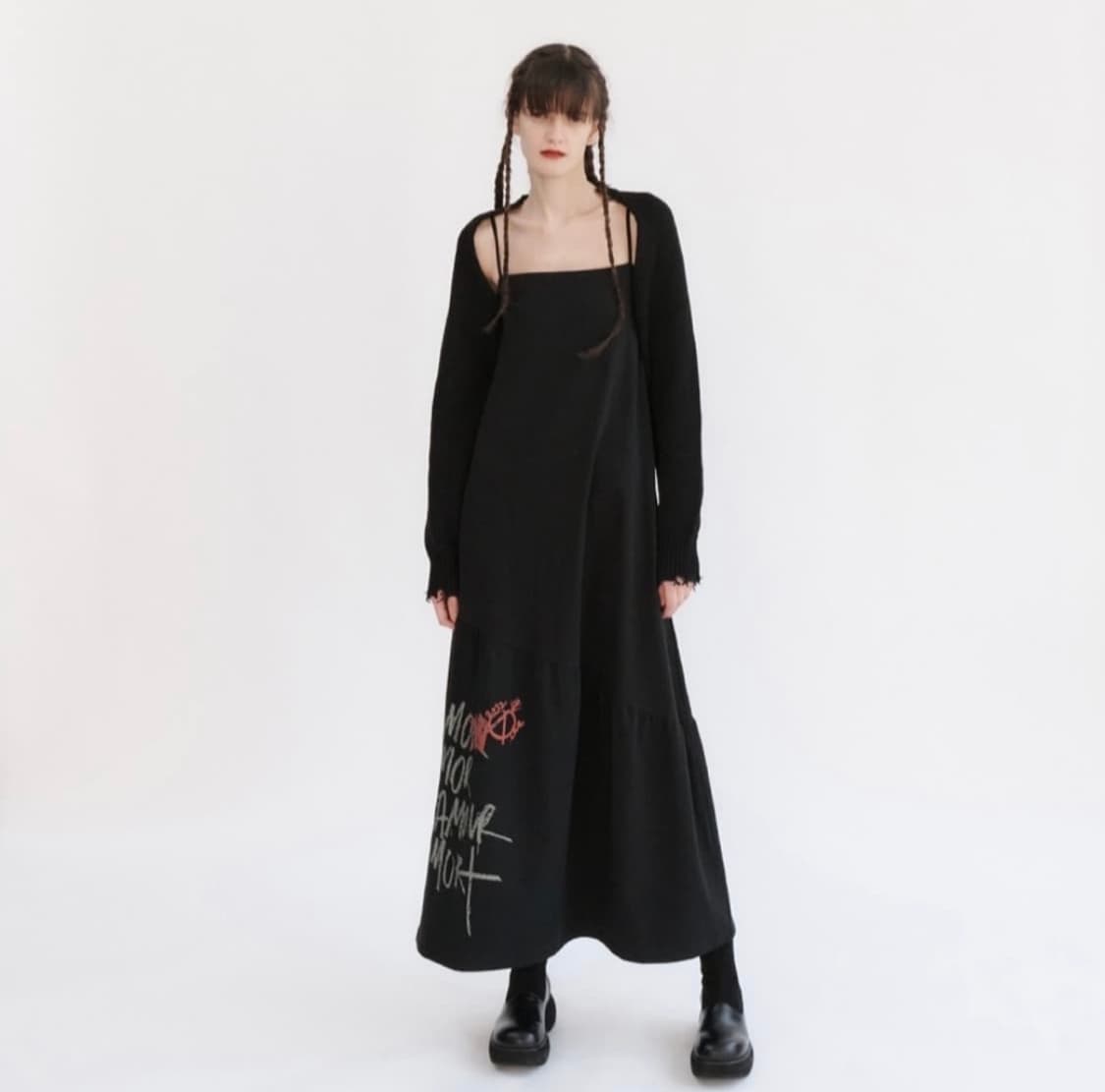 오픈프러덕트 볼레로 상품이미지3