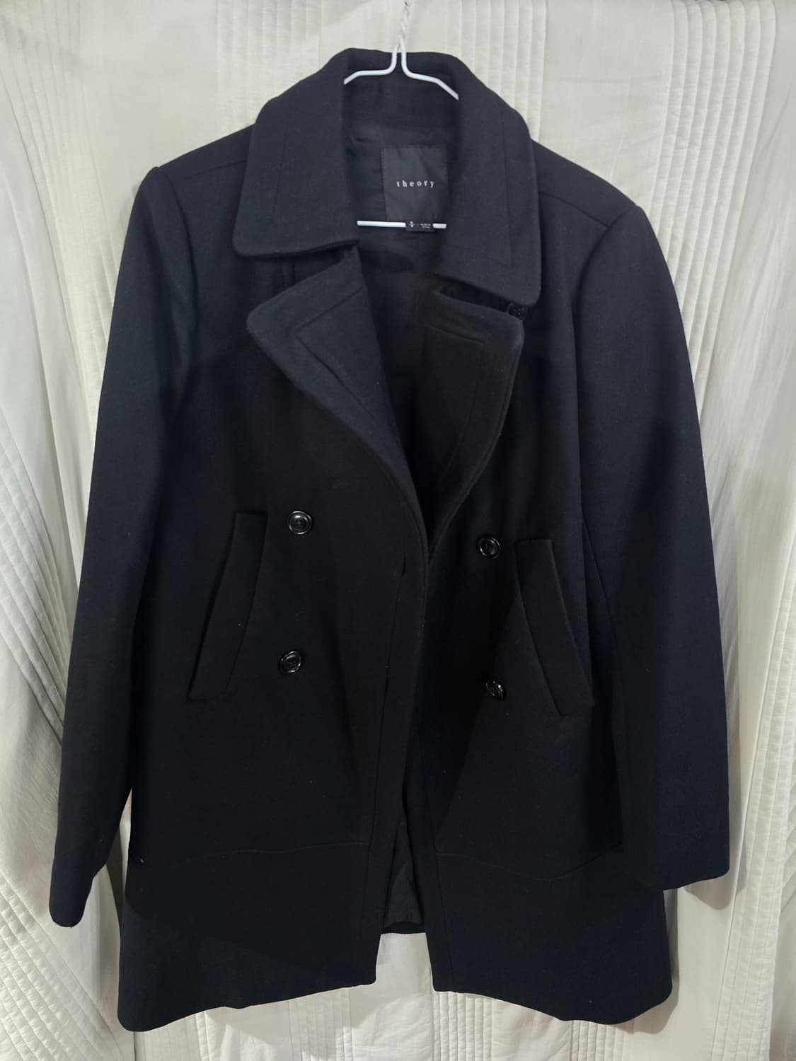 띠어리 코트 상품이미지2