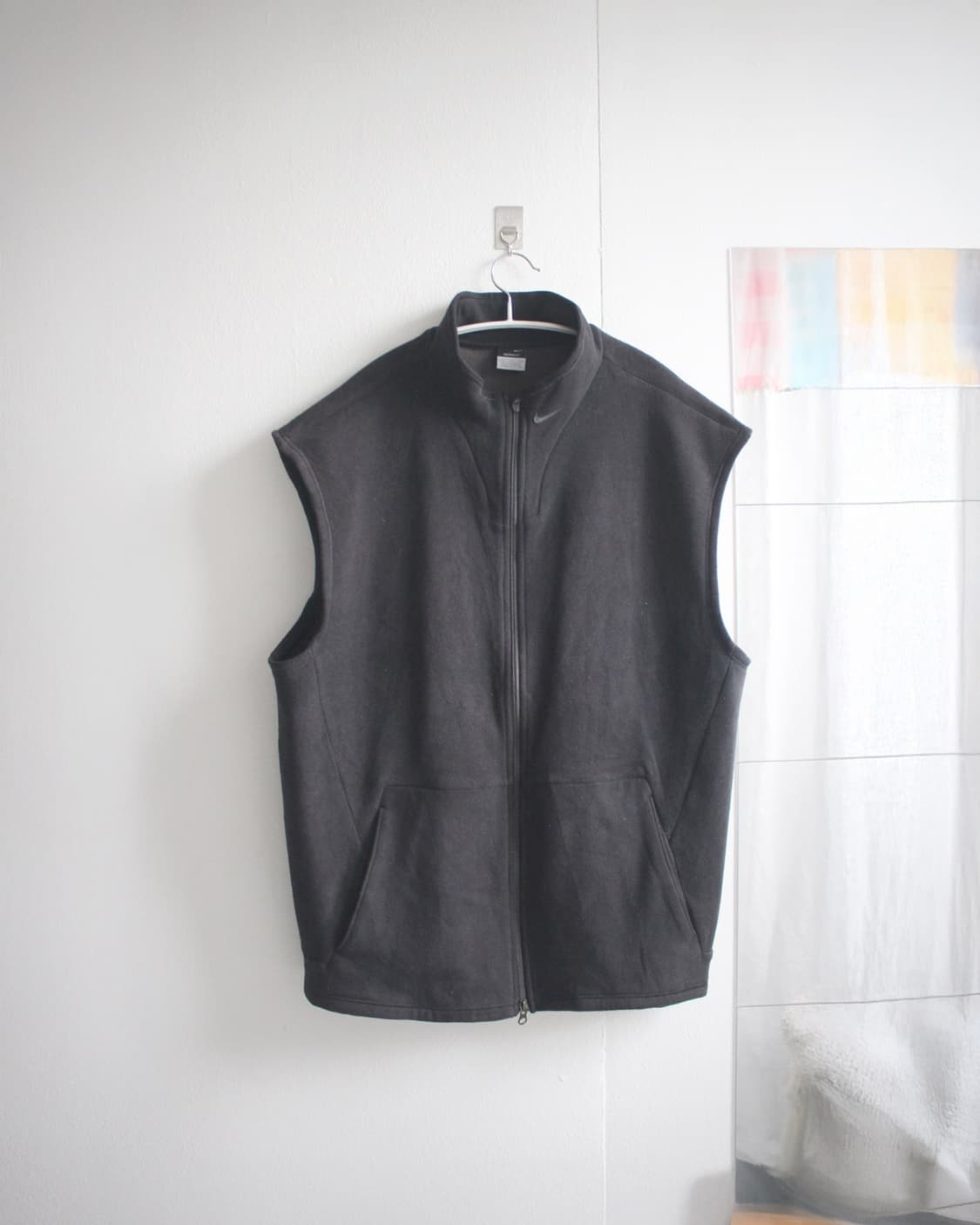 [00’S NIKE] therma-fit fleece vest 상품이미지1