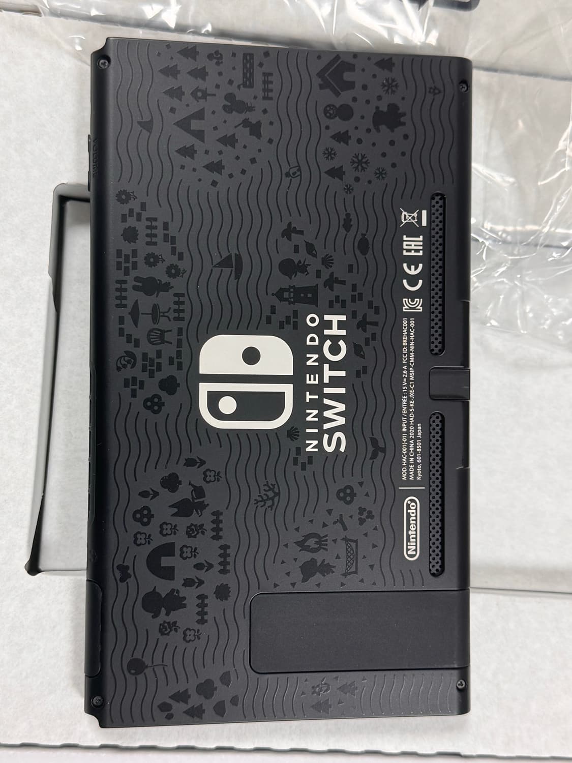 닌텐도스위치 동물의숲에디션 (+조이콘) 상품이미지6