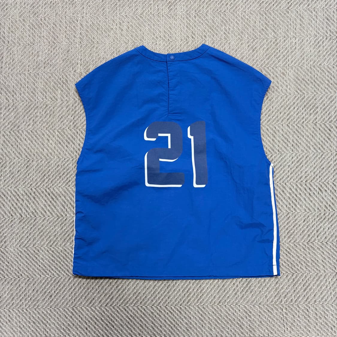 (90)해지스골프 바람막이 조끼 상품이미지2