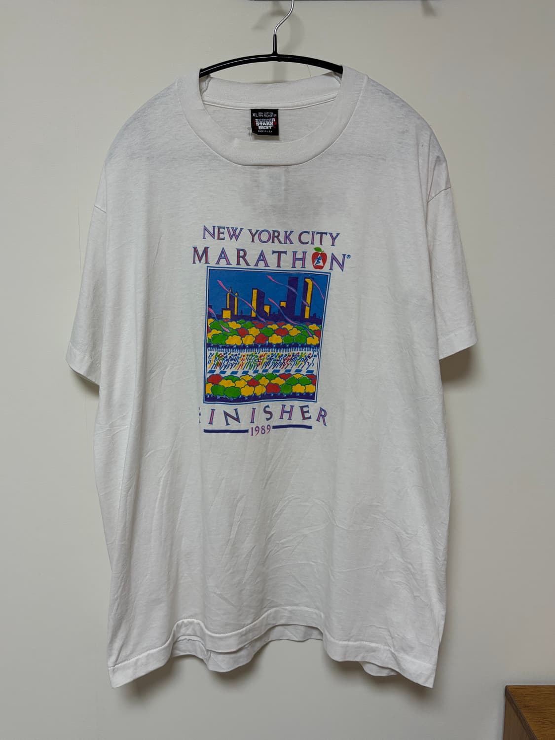 89‘s 싱글스티치 반팔티셔츠 상품이미지4