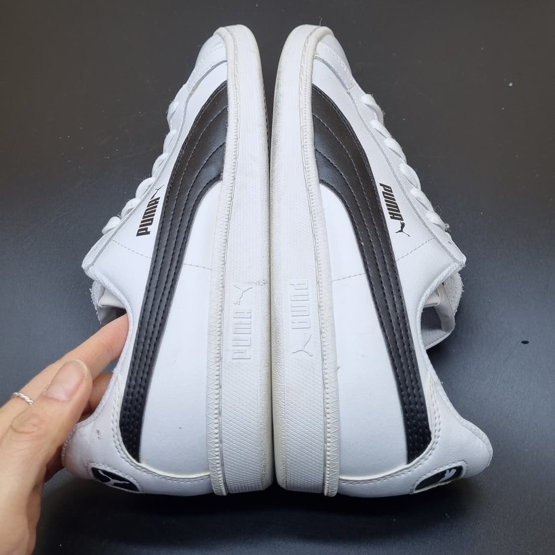 푸마 스매쉬 v2 스니커즈275 상품이미지5