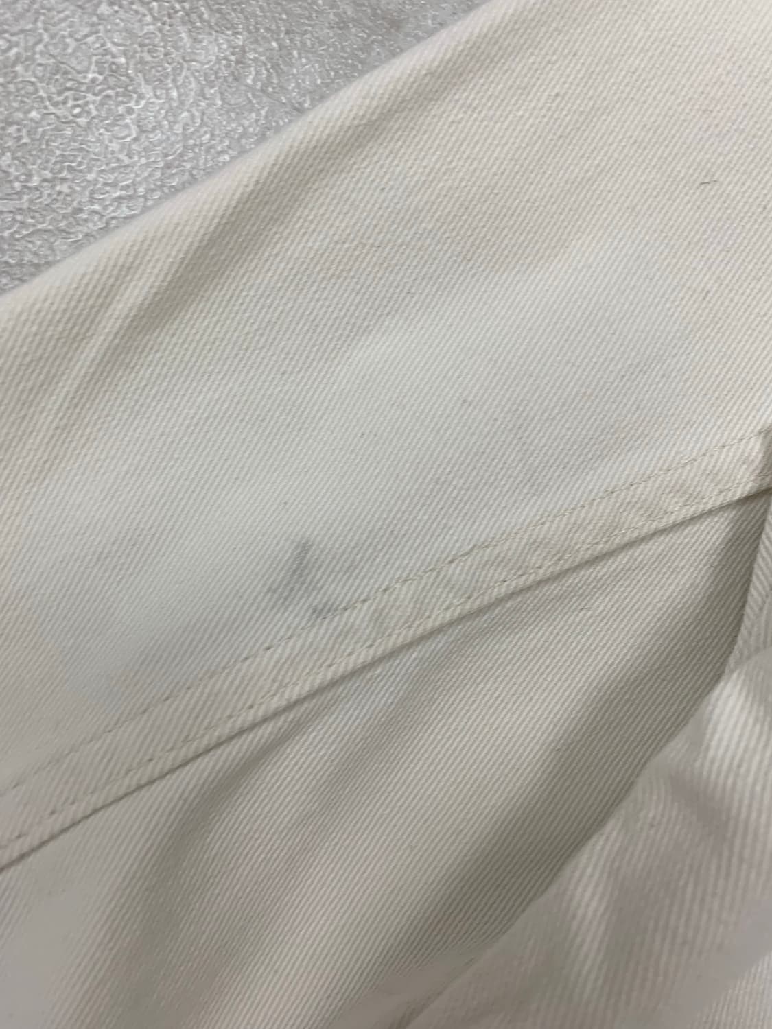 kookai 화이트 데님자켓#753 상품이미지5