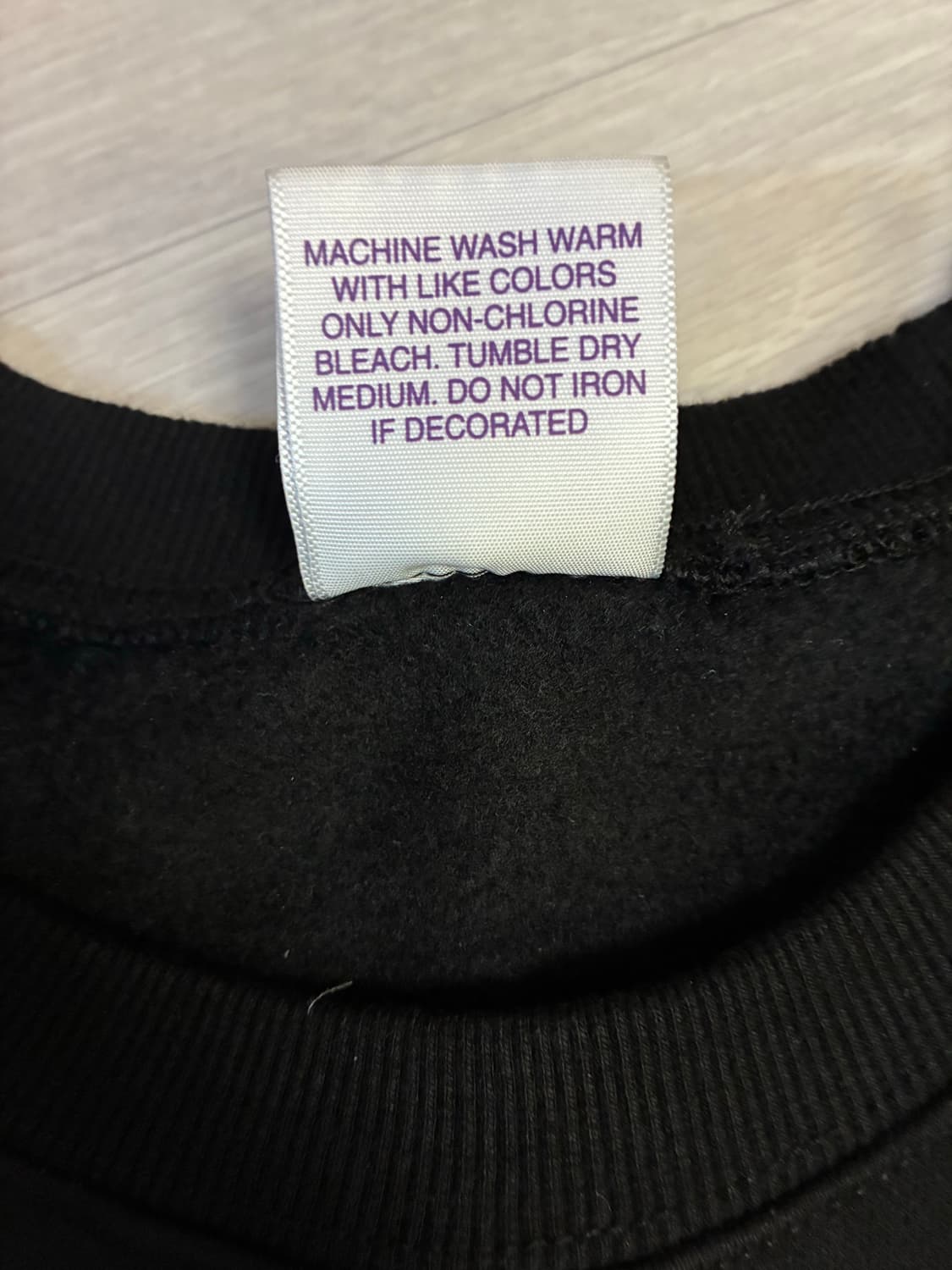 라브로스 맨투맨 상품이미지4