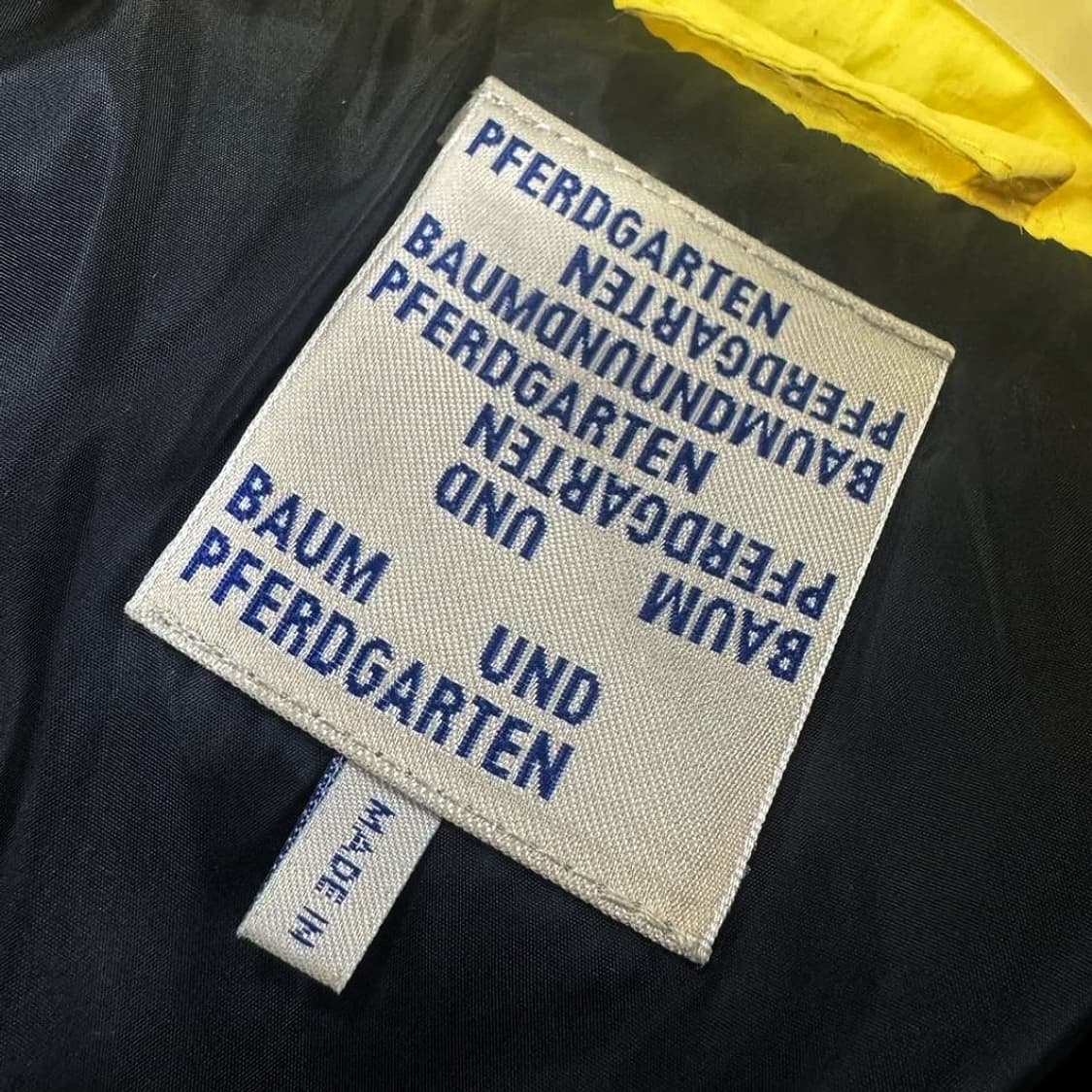 바움 운드 페르드가르텐 22 브룩스 푸퍼 패딩 상품이미지6