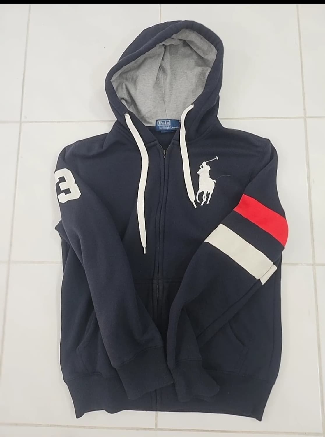 폴로 빅포니 후드집업 & 집업 상품이미지5
