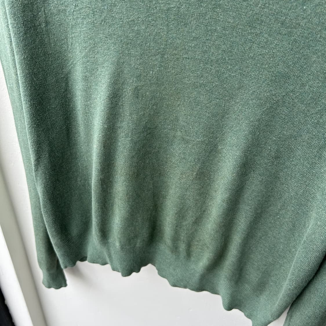 15225 - 폴로 랄프로렌 그린 브이넥 니트 상품이미지4