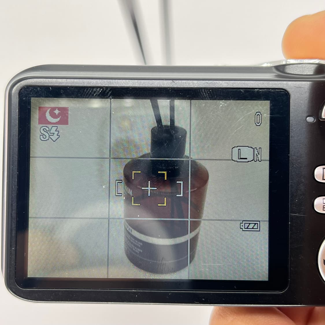 후지필름 파인픽스 FUJIFILM FinePix JV210 블랙 상품이미지5