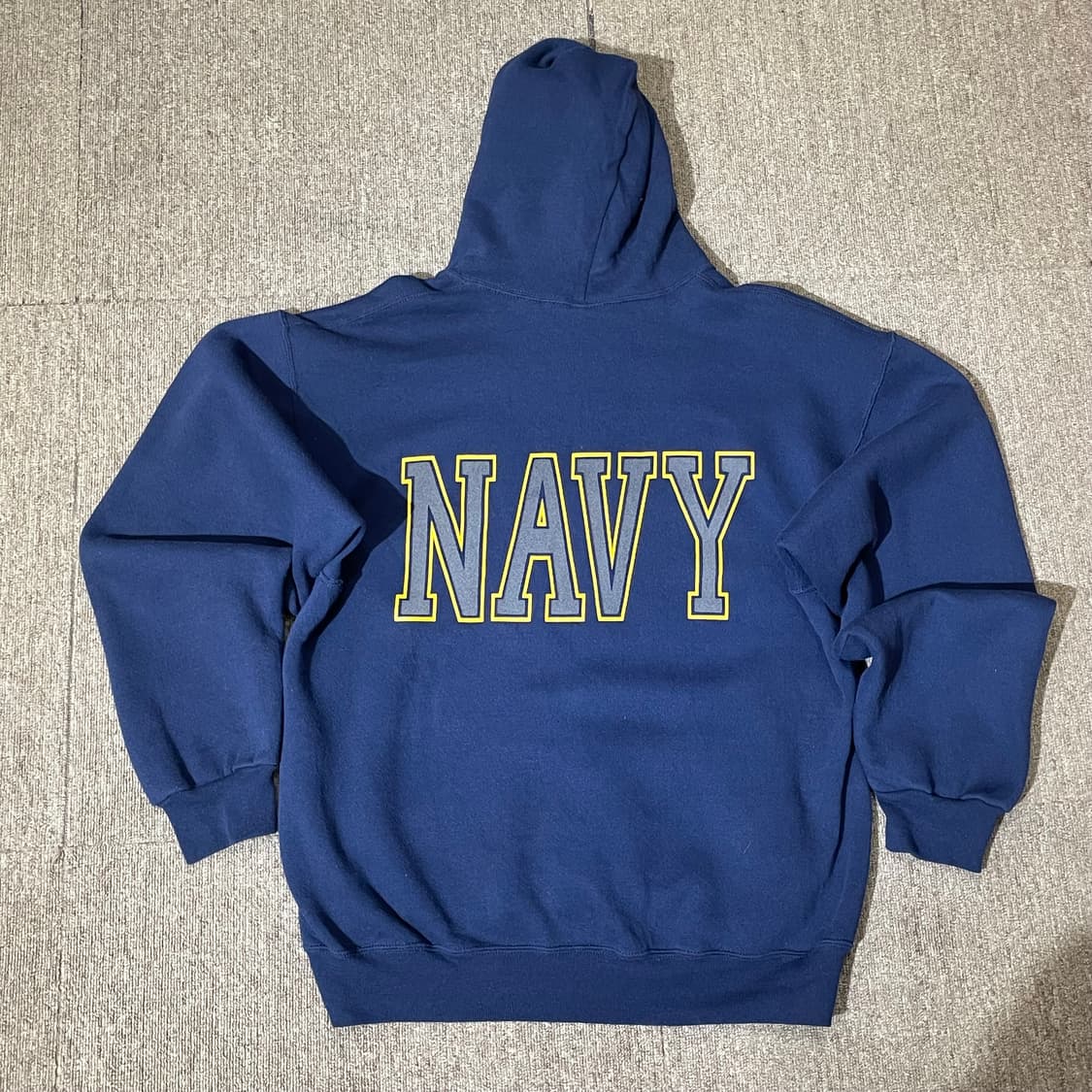 (M) USA USMC 밀리터리 미해병대 스웻셔츠 후드티 상품이미지7