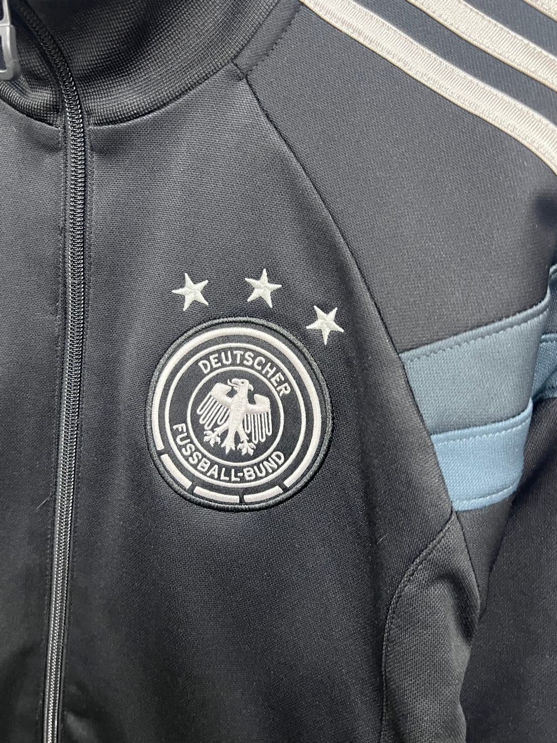 아디다스 13-14시즌 독일 퍼포먼스 국대 트랙 져지 상품이미지3