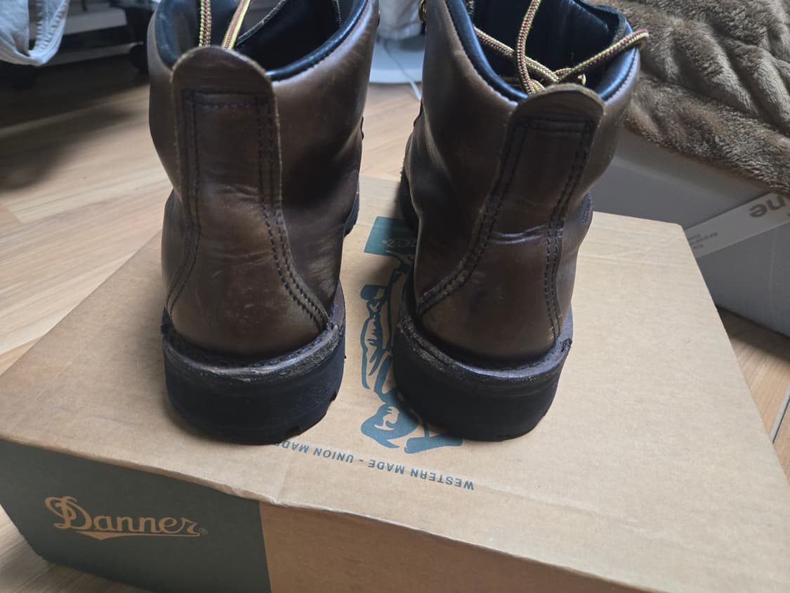 대너 마운틴 라이트 80주년 US8/EU 41.5 사이즈 상품이미지5