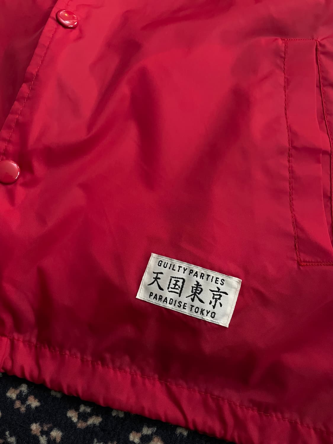 Wacko Maria 상품이미지5