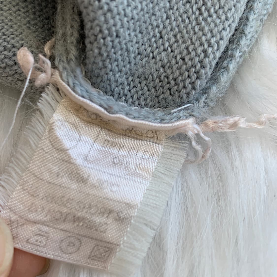 버버리 BURBERRY 월계수 라운드 니트 1812 상품이미지7