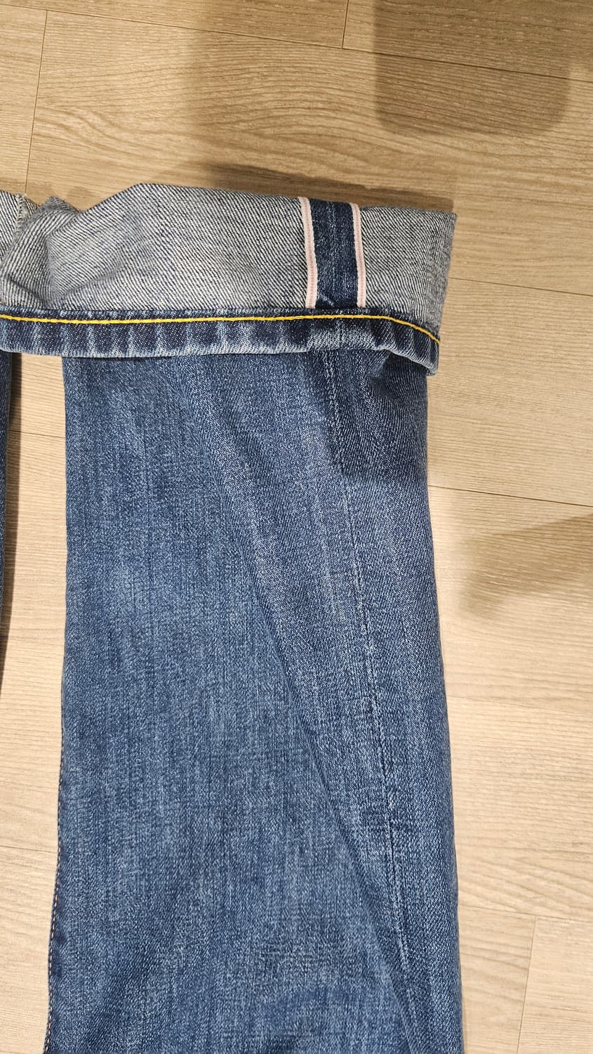 [LVC] 리바이스 701 마릴린먼로 데님 (22년식/26-27) 상품이미지3