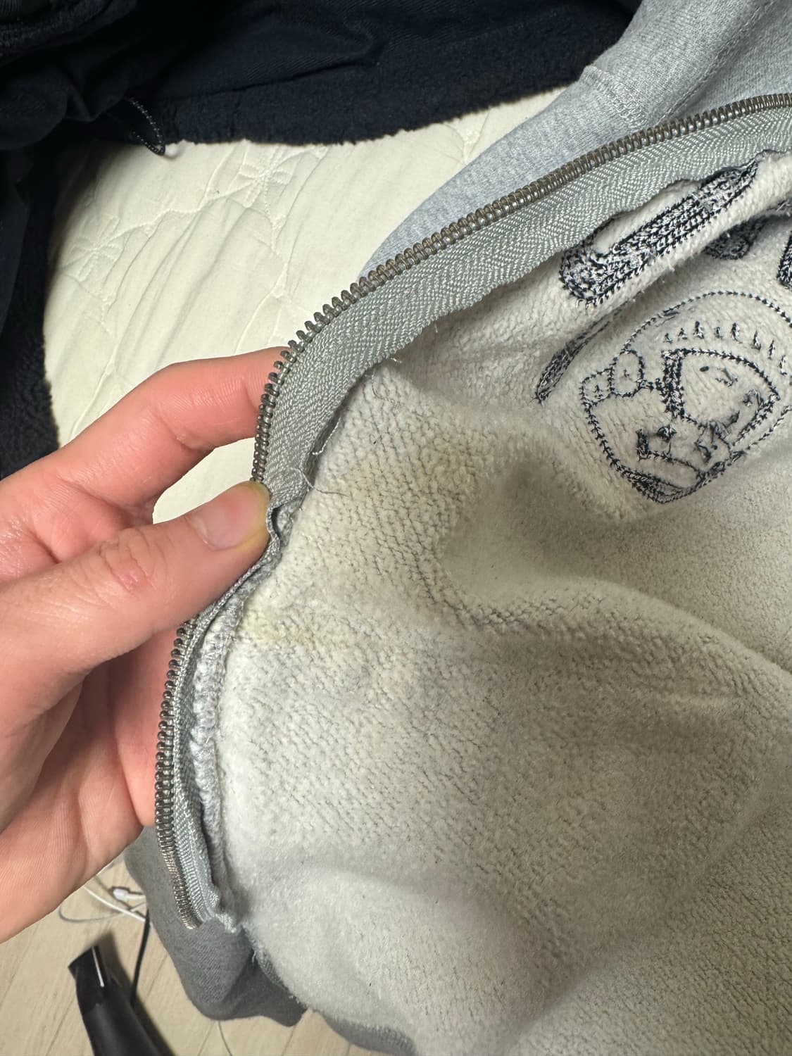 BBC XXL 후드집업 상품이미지4