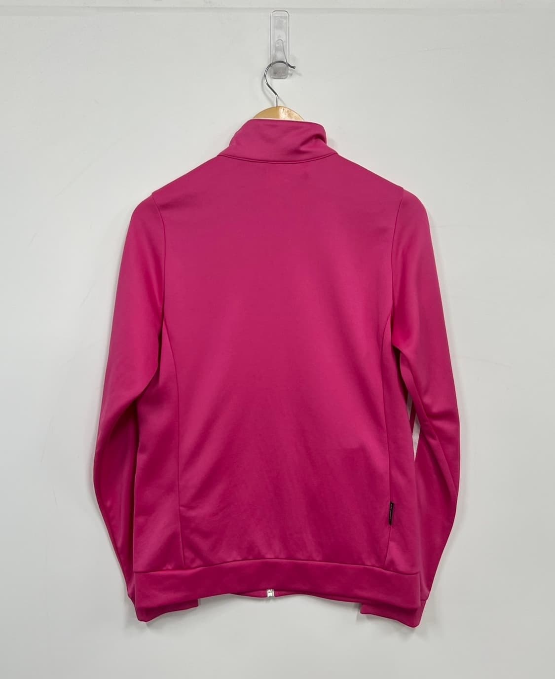 아디다스 삼선로고 Y2K 연핑크 트랙 져지 상품이미지8