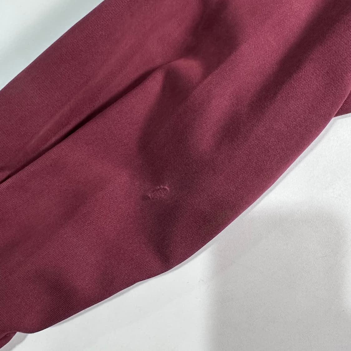 폴로 랄프로렌 버건디 스윙탑 자켓 상품이미지7