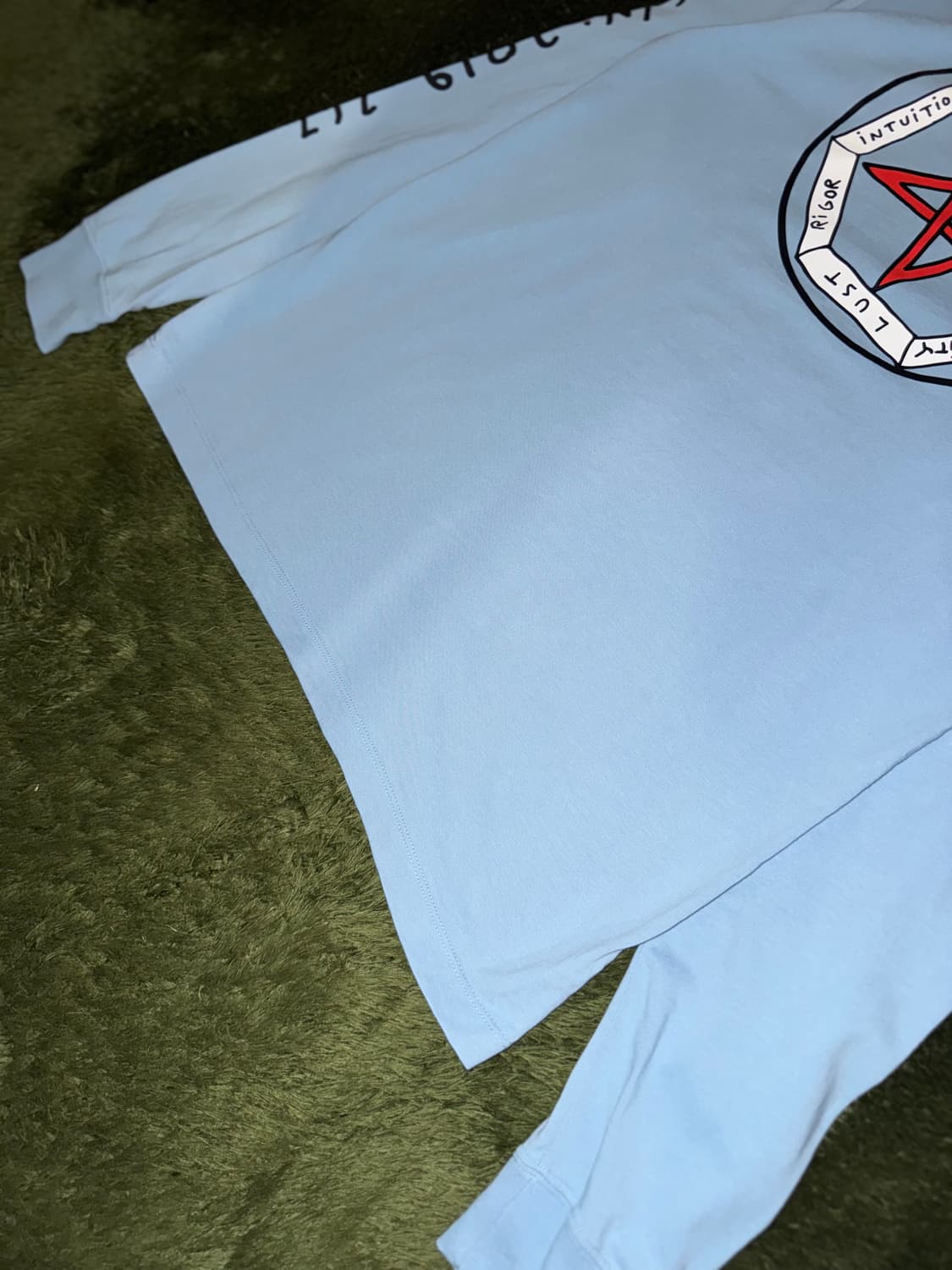 [M] 나이키 크래프트 X 톰삭스 콜라보 롱슬리브 상품이미지9