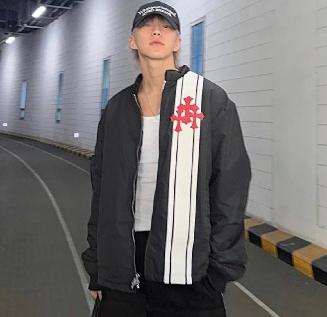 크롬하츠 코브라 퍼 자켓 L 상품이미지9