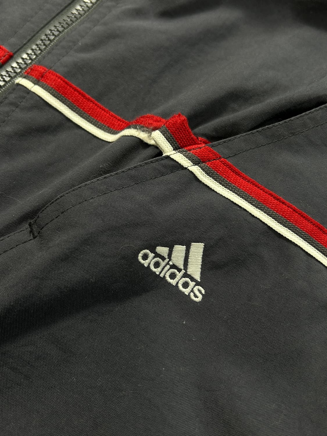 아디다스 90‘s 올드스쿨 워크웨어 바람막이 점퍼 상품이미지3