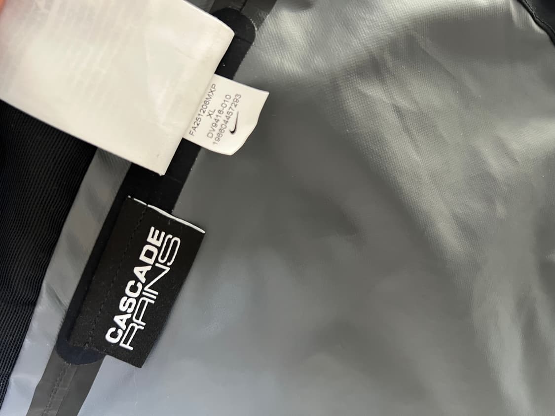 나이키 acg 케스케이드 바람막이 xl 새상품 상품이미지4