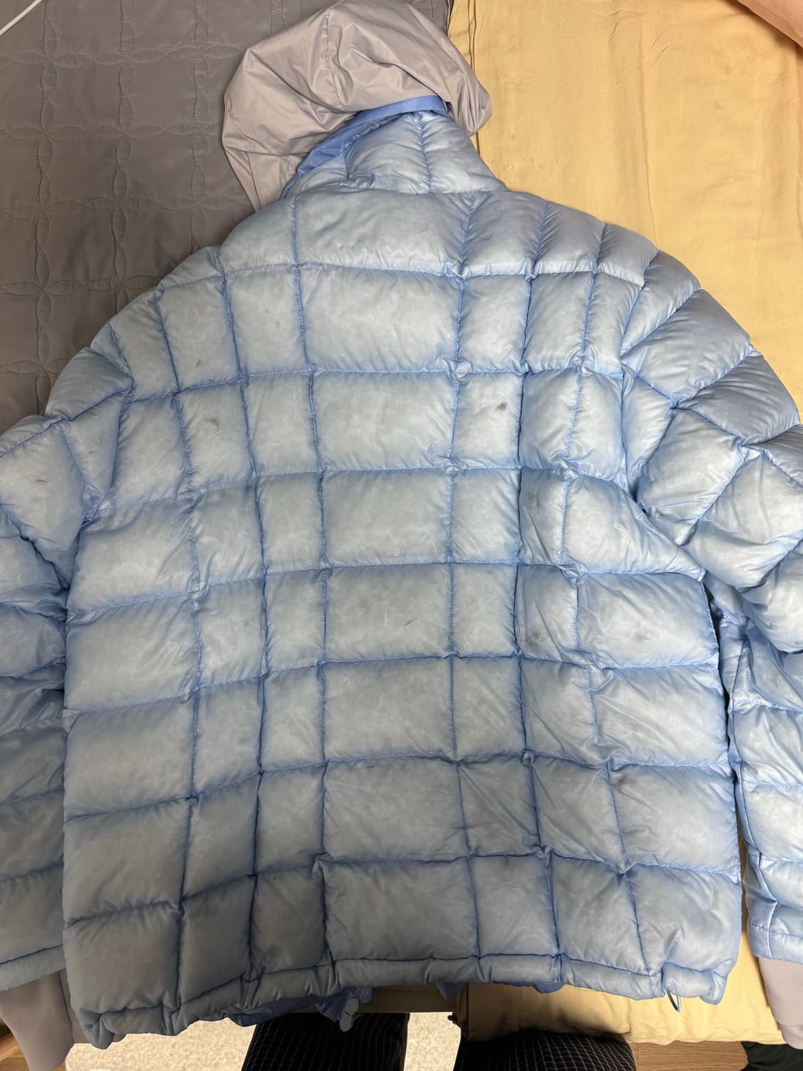 999휴머니티 경량패딩 상품이미지2