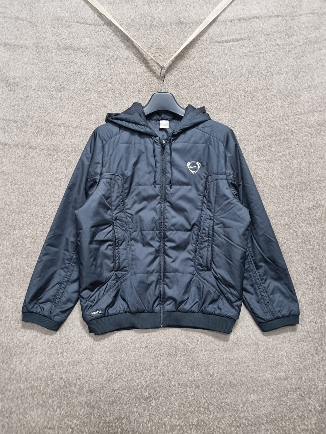 나이키 남성 올드스쿨 템포 바람막이 후드 자켓 상품이미지1