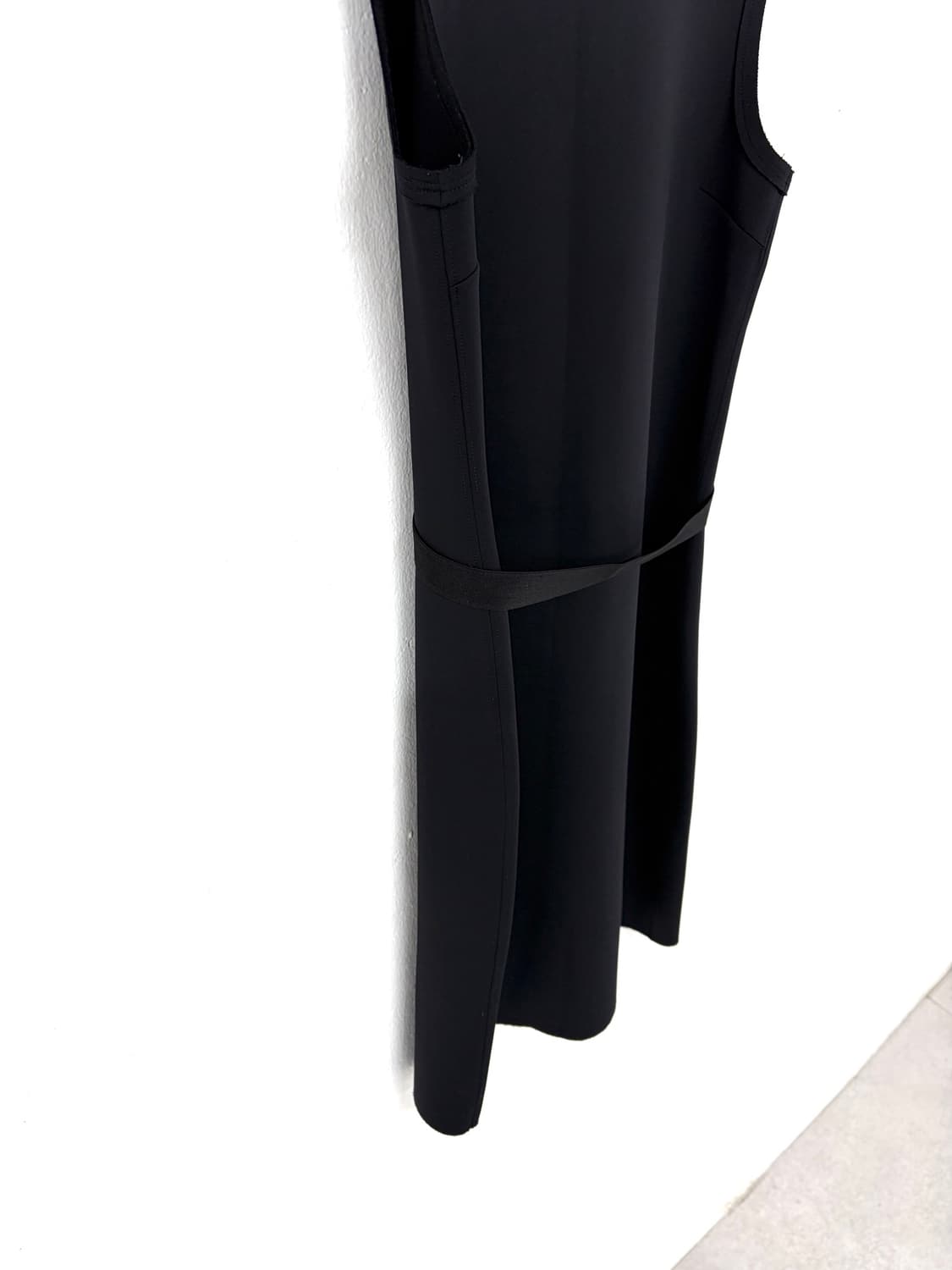 Helmut Lang Crew Neck Mini Dress 상품이미지2
