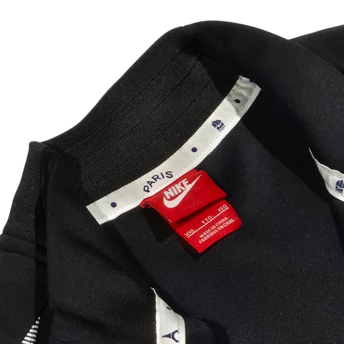 XXL) Nike 나이키 psg 파리 생제르맹 트레이닝 져지 트랙탑 상품이미지3