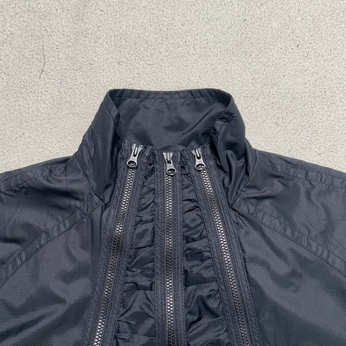 ADIDAS X STELLA 바람막이 블랙 85 상품이미지3