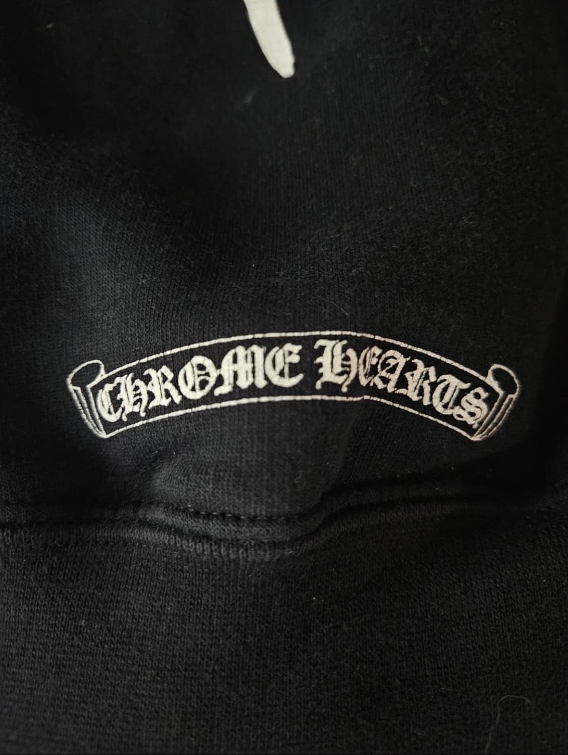 크롬하츠 3트리플크로스 헤비웨이트 와플 후드집업 상품이미지3