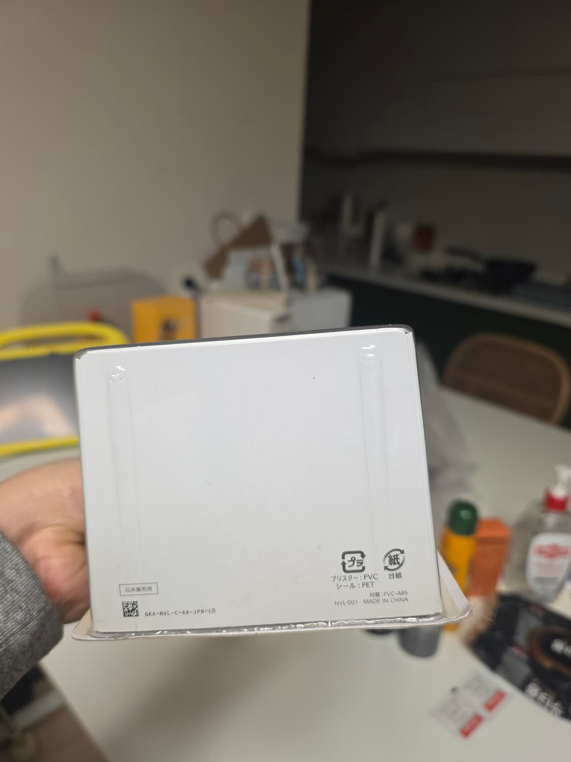 [미개봉]닌텐도 아미보 마리오 골드 피규어 상품이미지5