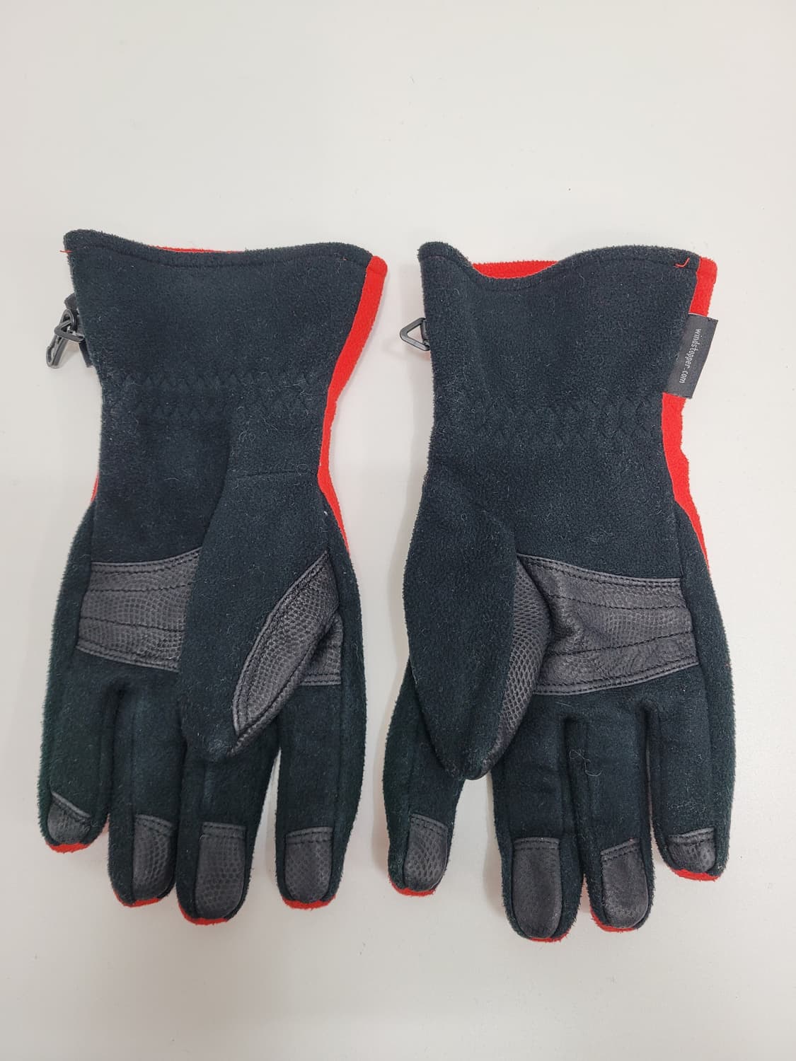 노스페이스 윈드스토퍼 플리스 방한 장갑 / 남 L
 상품이미지2