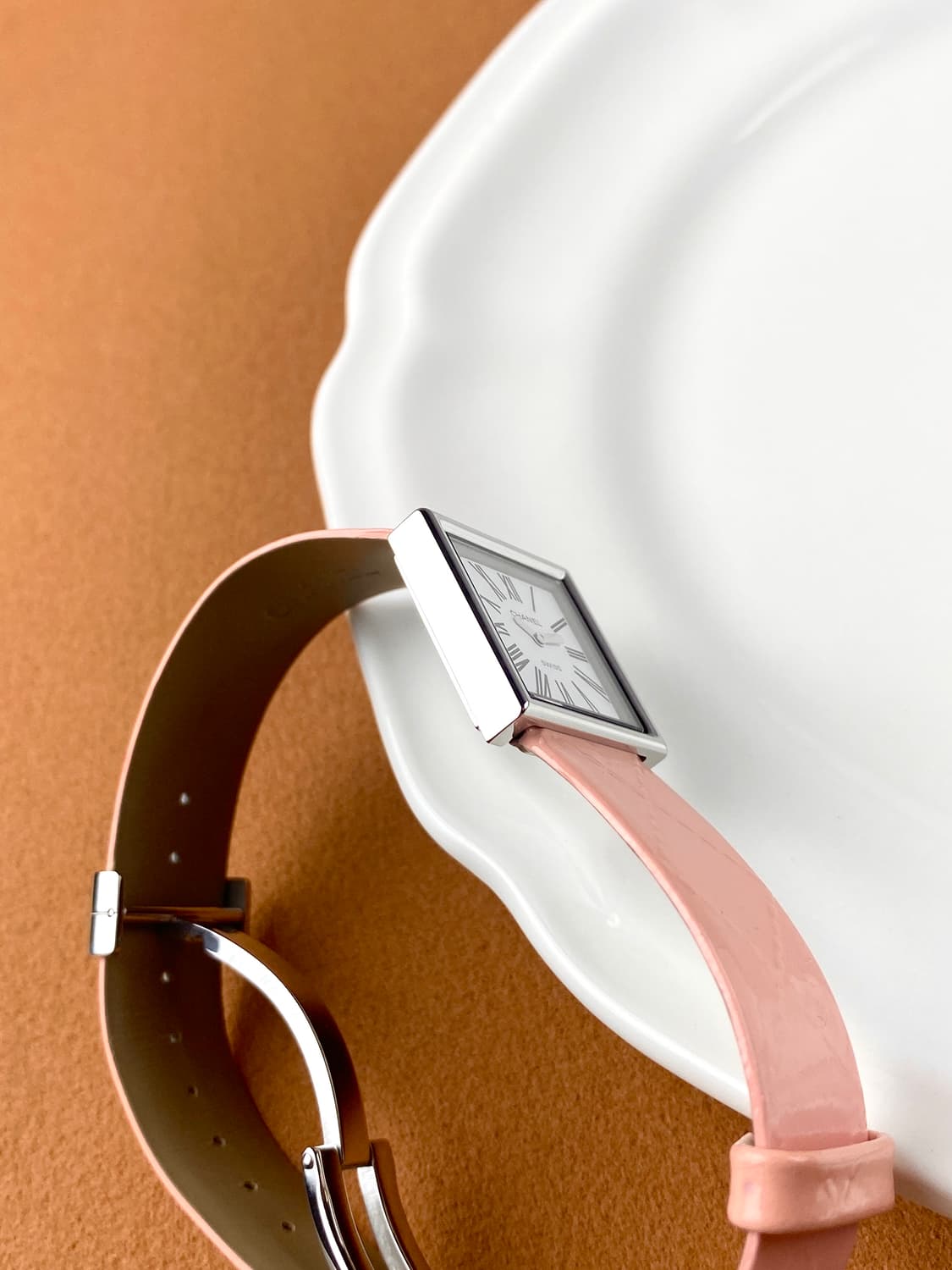 CHANEL Mademoiselle Lady watch 상품이미지7