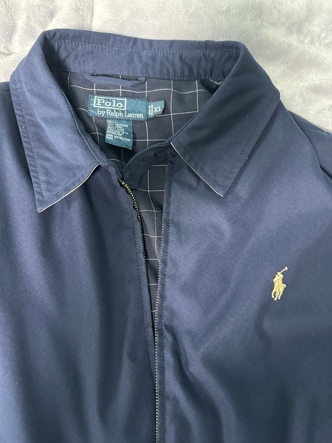 폴로랄프로렌 블루종 상품이미지5